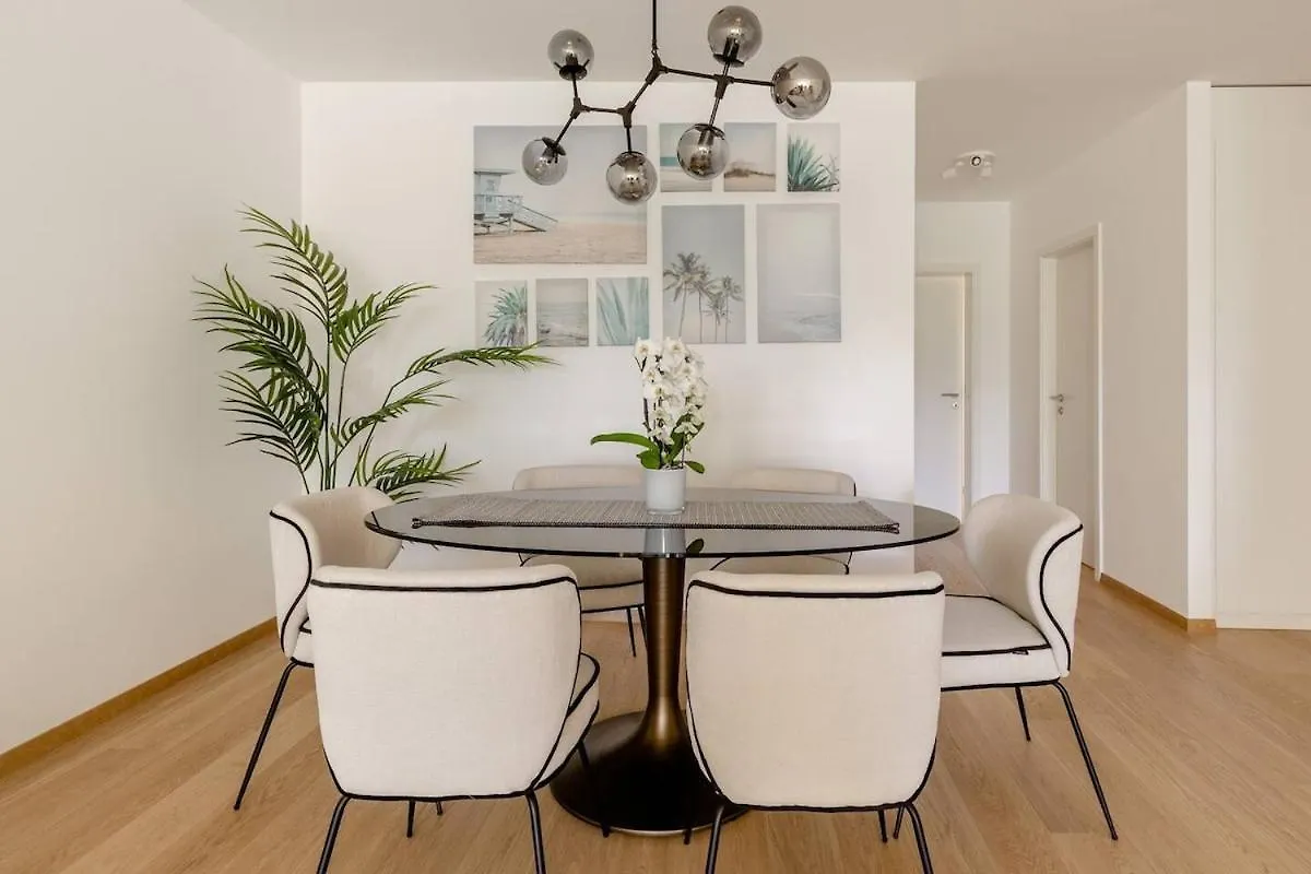 Luxurious 2Br Family Apartment - Champel Geneva