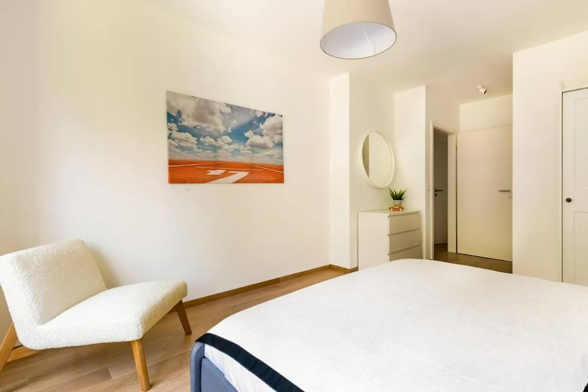 Luxurious 2Br Family Apartment - Champel Geneva 0*,  Switzerland