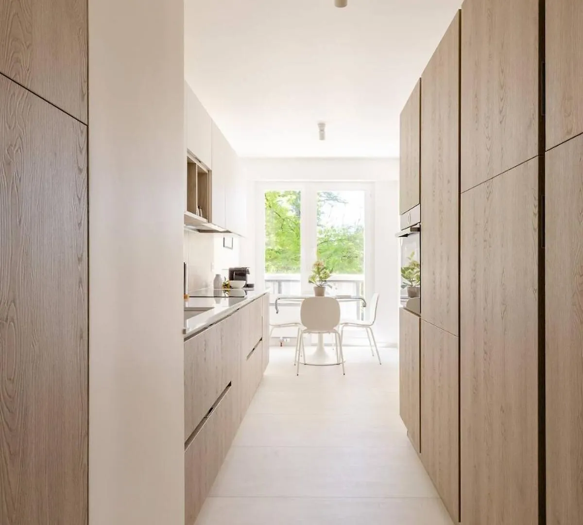 Luxurious 2Br Family Apartment - Champel Geneva 0*,
