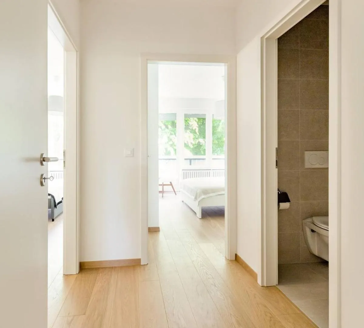 Luxurious 2Br Family Apartment - Champel Geneva Switzerland